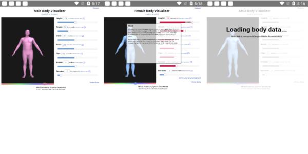 BodyVisualizerVIPƽ