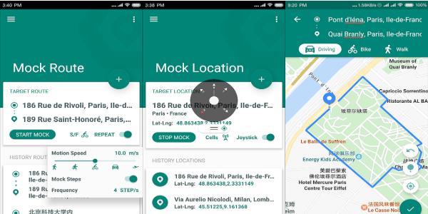 fake locationapp׿