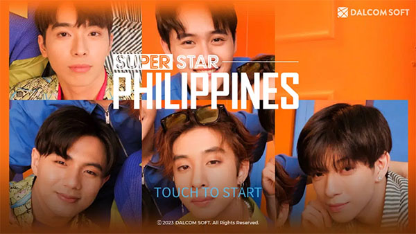 SuperStar Philippinesιٷ棺ɺͽɫԪصģϷÿܸ£
