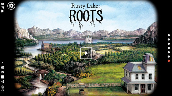 Rusty Lake rootsİ