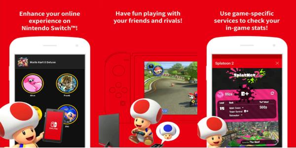 Nintendo Switch Online