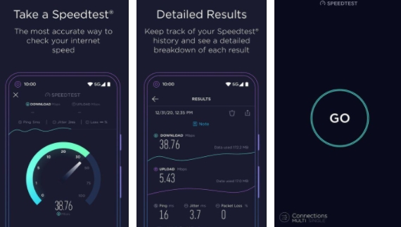 Speedtest