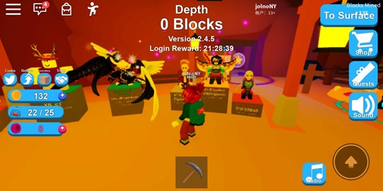 Roblox°2024