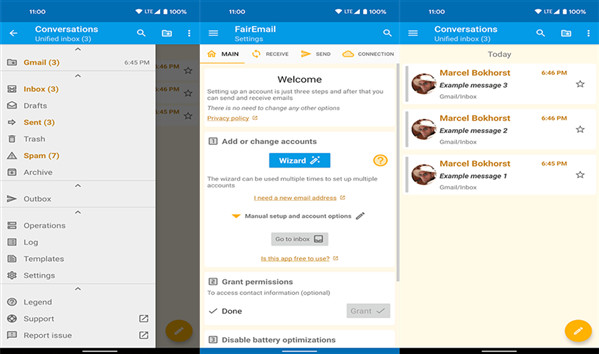 FairEmailԱvip
